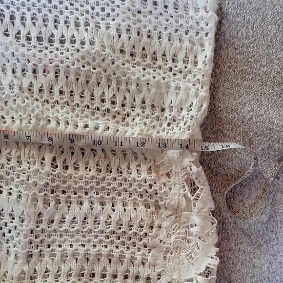 Victoria's Secret Jumsuit & Romper  Crochet Size S - Picture 8 of 9